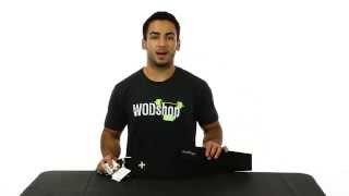 Harbinger Foam Core Weightlifting Belt - WODshop