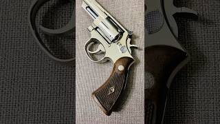 smith & wesson magna grips+タナカ s&w m68 c.h.p.