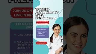 NEET UG LECTURE SERIES STARTING FROM WEDNESDAY AT 5 PM