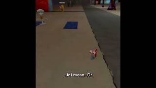 Jr.I mean...Dr. | AI Sponge Rehydrated Short | #aisponge #aispongebob #loudton #stroke