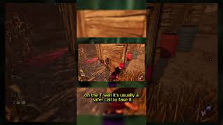 How to Loop TL Walls In DBD! (3/3)