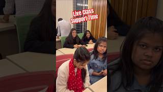 Live Class Support Time! Mobile freelancing
