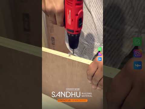 Top Plywood in Punjab 🔨 #BeloriaPly #SandhuMaterial #PunjabPly #TrendingNow #InteriorDesign