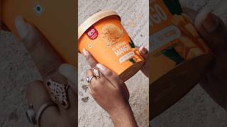 Kwality Walls So Alphonso Mango Frozen Dessert Tub 700 ml|The King of Fruit in the king of desserts!