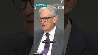 Powell: ‘Markets are processing’
