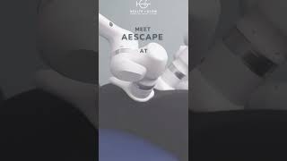 First in Tampa—make your father feel special with  Aescape Robotic Massage at Health+Glow ✨