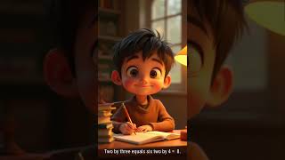 #kidsvideo #tableof2 #mathstable
