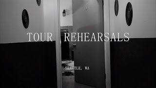 Fleet Foxes - Crack-Up Tour Rehearsals