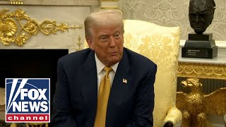Trump: Tulsi Gabbard caught Obama, it's time to go after people