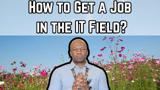 how to get a job in the it field #convocourses #cybersecurity