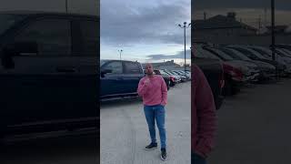 Walk around with Juju at Coast Drayton Valley Dodge #ram1500 #draytonvalley
