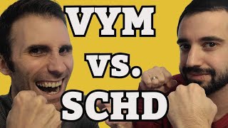 VYM Continues to Outperform SCHD 🔥