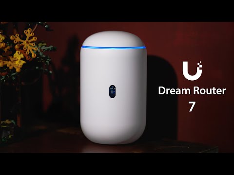 終於看到 iPhone 的 Wi-Fi 極速－UniFi Dream Router 7 全台首開箱！