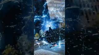Spider-verse miles perfect combat/swinging #spiderman #spiderman2ps5 #4kgaming