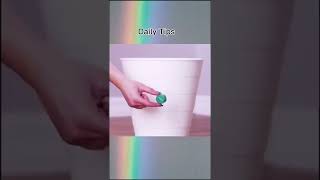 Great, quick and easy! #crazyexperiments #coolexperiments #shorts