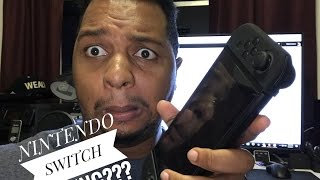 NINTENDO SWITCH BENDING NEWS!!! #CLAPBACK (JK It's More like a Rant) #bendgate
