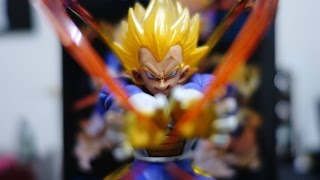 七龍珠 魂商店 Zero 特效系列 貝吉達 ベジータ Vegeta~終極閃光