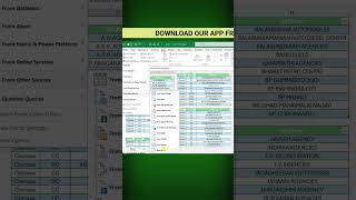 Combined Multiple Value in Excel within Seconds | Power Query M Function | Power Query Tips