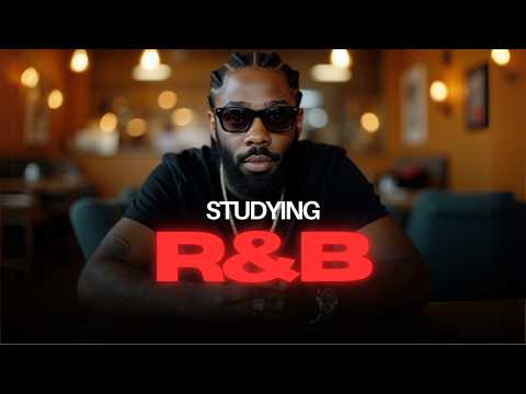 chill 30 minute study playlist | r&b ft. brent faiyaz & sonder