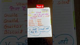 #a_to_z #silent_rule #Part_5