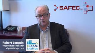 SAFEC - Interview with Robert Longtin, Founder and President, Espacelistings