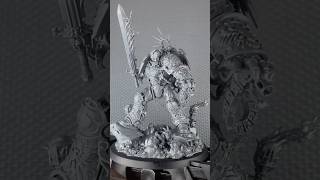 Roboute Guilliman Assembling Process! #Warhammer #warhammer40k #warhammer40000 #40k #ultramarines