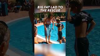 Madge Has No Filter 🤣🏊‍♂️ #benidorm #benidormtv #thegarveys #comedy