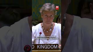 UK Distances Itself From US Strikes On Iran, Calls For De-Escalation