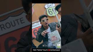 Mashkari | મશ્કરી | Brij Shah | Gujarati Love Song | Gujarati Love Pop | New Gujarati Song 2025