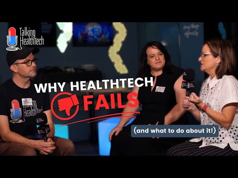 521 - How to build better healthcare technology