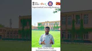 India Post Experiential Learning Program