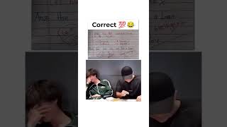 😂😂😂 #funny #vkookcute #bts #taekooklover #btsmemes #memes #kpopmemes #btsarmy #comedy #kpop