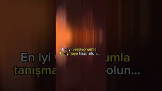 Eski ben öldü şimdi siz korkun