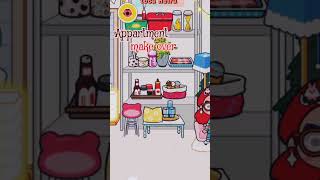 POLA's appartment make over #tocaboca #tocastories  #migaworldgame #migastory  #shorts #shortsfeed