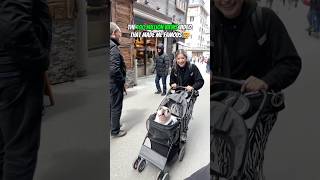 The 100 Million Views video that made me famous 🤯 #pet #dog #funny