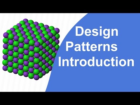 Programming Patterns. Introduction