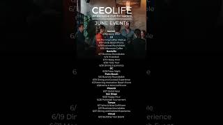 CEO Life Events: June 2024