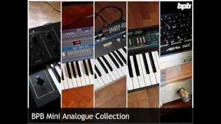 BPB Mini Analogue Collection DEMO