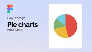Pie chart in Figma