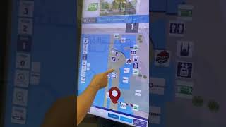 #interactive MALL #directory #satisfying #informative #shorts