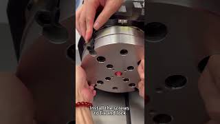 multifunction  #vises #4-axis #5-axis #makers #fixture#Automation#Manufacturing#Machining#CNCMachine