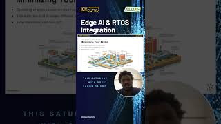 Edge AI & RTOS Integration - Challenges (Part 2) #shorts