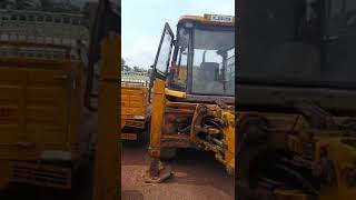 JCB INDIA LTD JCB 3D LOADER BACKHOE 2012