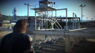 MGSV:GZ - 1975 A (Short) Snake Odyssey