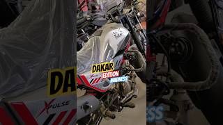 Xpulse Dakar edition #shortsfeed #shorts #dakar