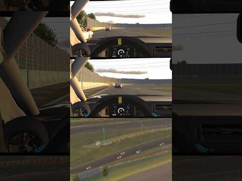 iRacing bad guy causes mass casualties due to incompetence