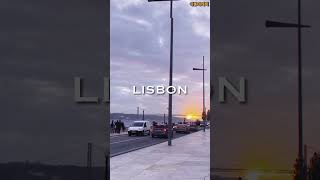 리스본 1분 랜선 여행