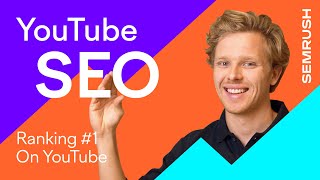 YouTube SEO: Ranking #1 in 2025