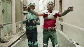 OrelSan - Ils Sont Cools feat. Gringe [OFFICIEL]