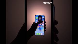 Ios 18 exciting update in flashlight #ios18update#apple#viral#shorts